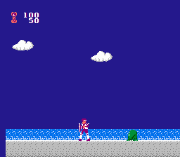 Chester Field screenshot 2 for Famicom